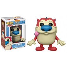 Damaged Box Funko Pop! Animation 165 Ren & Stimpy - Stimpy Vinyl Action Figures FU12114